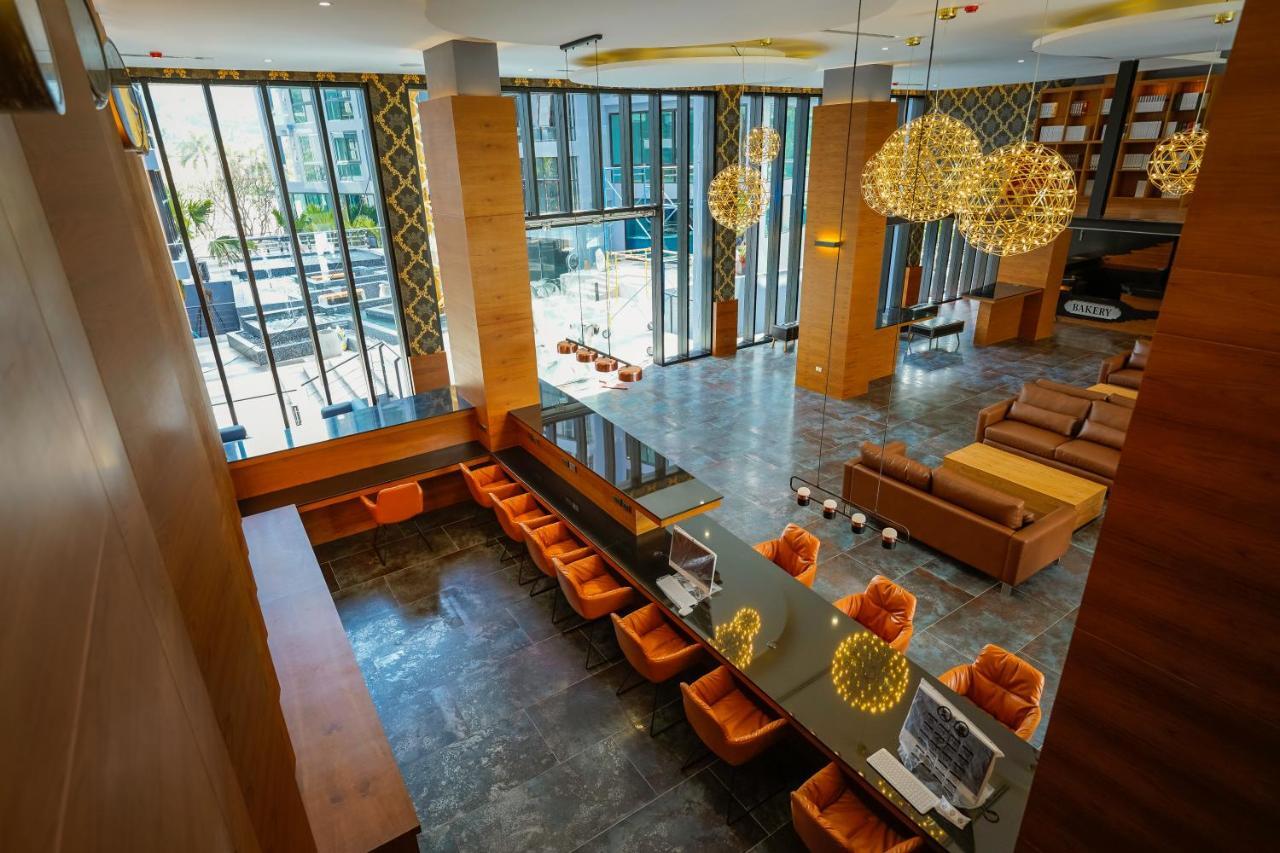 シティゲート カマラ リゾート アンド レジデンス カマラビーチ エクステリア 写真 Lobby